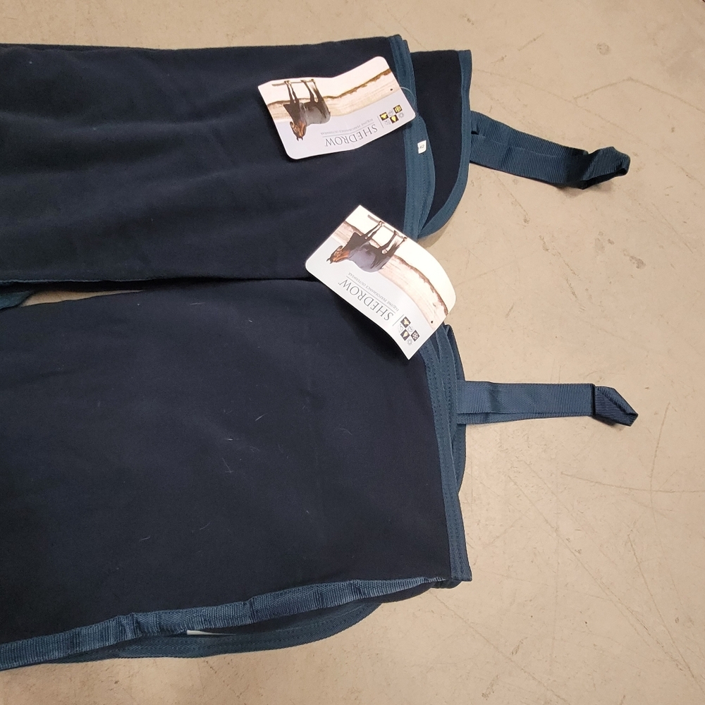 Equine Performance Outerwear - Black - Picture 5 of 8